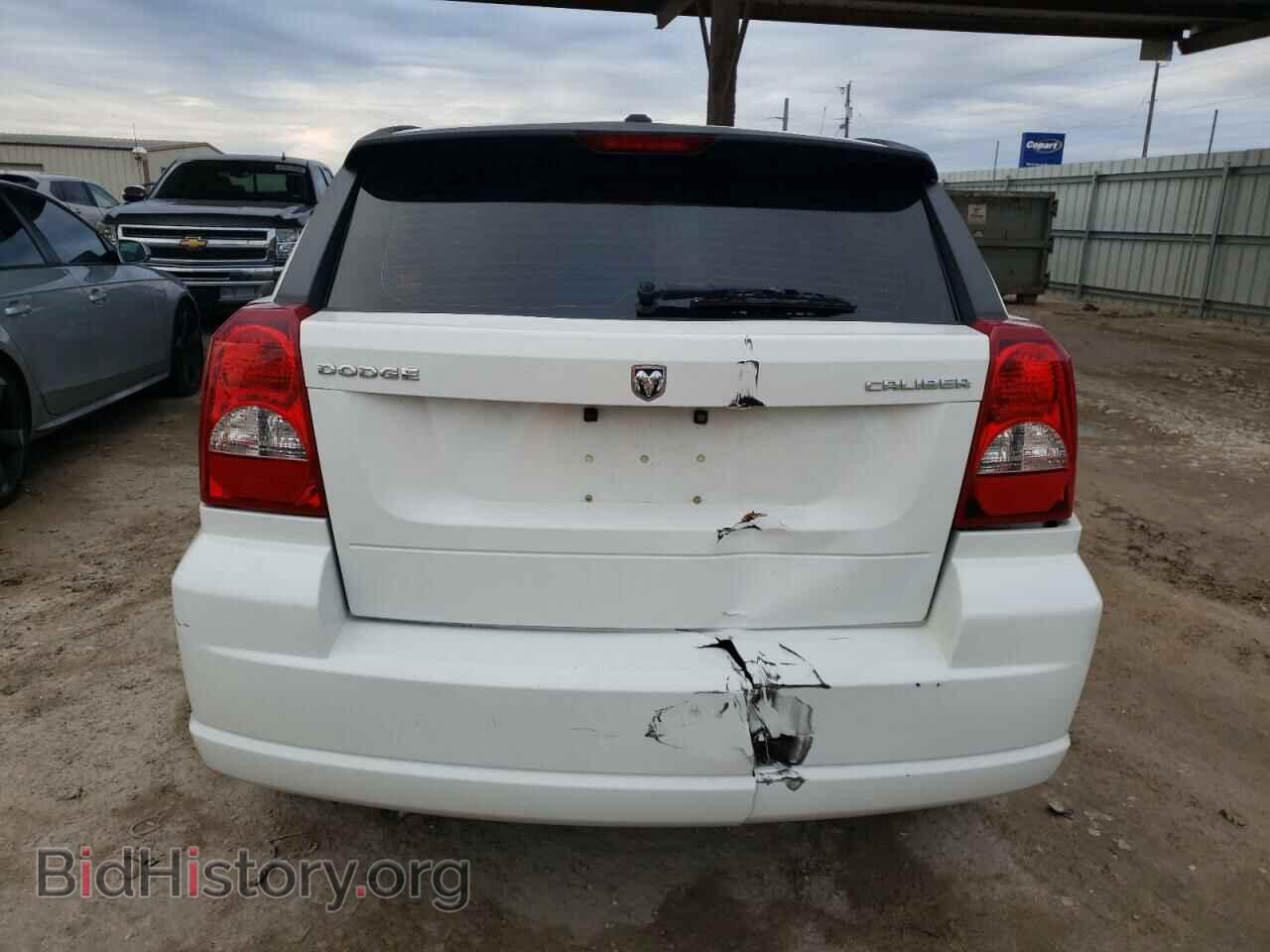 2010 DODGE CALIBER - VIN: 1B3CB1HA1AD609104 - Фото 6
