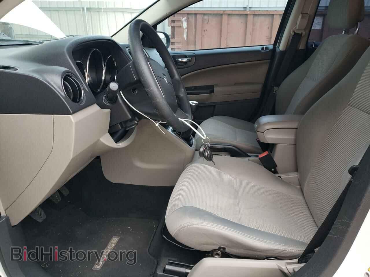 2010 DODGE CALIBER - VIN: 1B3CB1HA1AD609104 - Фото 7