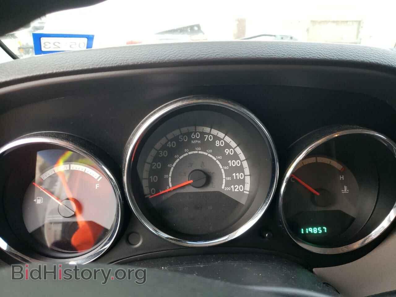 2010 DODGE CALIBER - VIN: 1B3CB1HA1AD609104 - Фото 9
