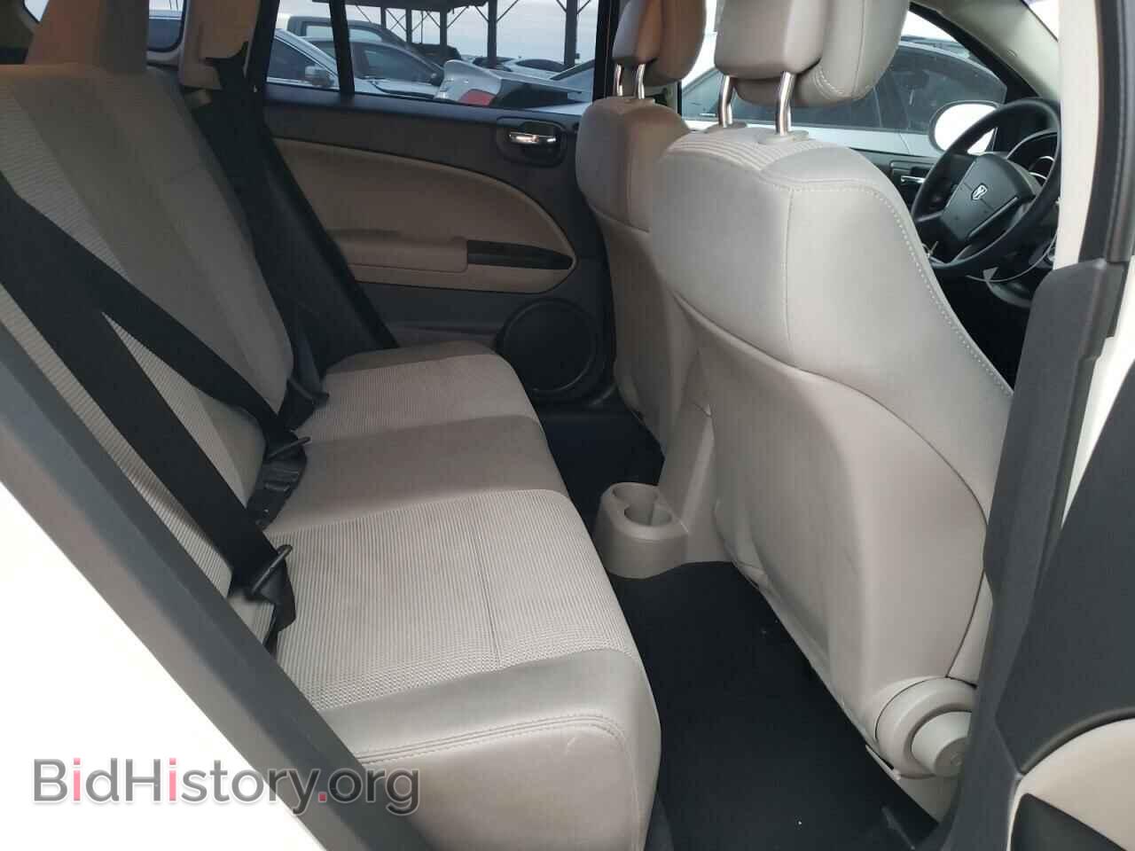 2010 DODGE CALIBER - VIN: 1B3CB1HA1AD609104 - Фото 10