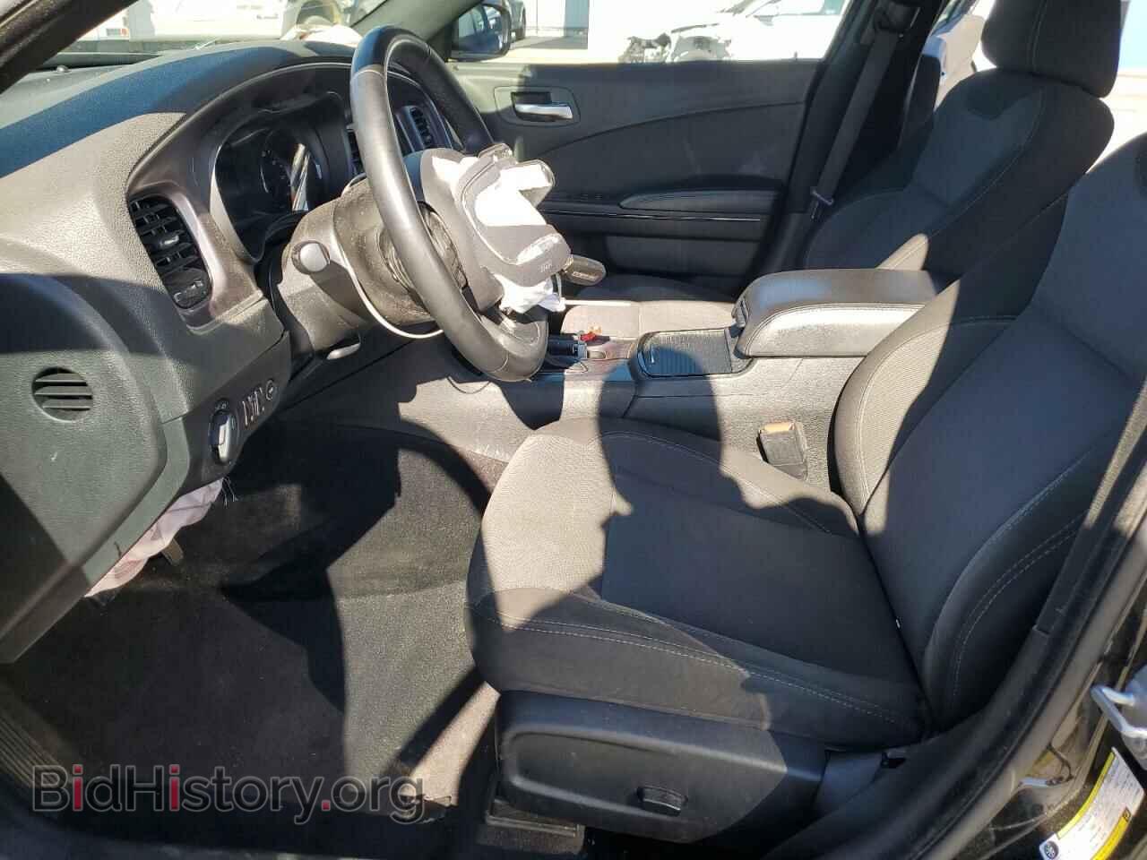 2018 DODGE CHARGER - VIN: 2C3CDXBG1JH209950 - Фото 7