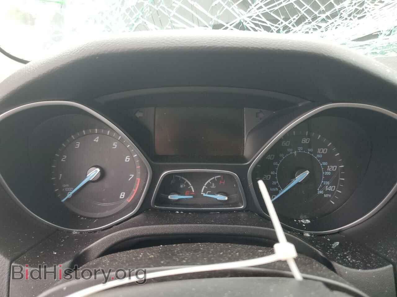 2014 FORD FOCUS - VIN: 1FADP3F22EL215057 - Фото 9