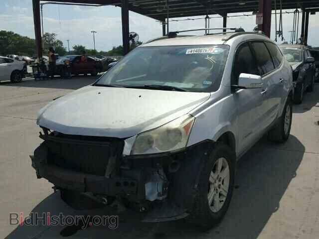 2009 CHEVROLET TRAVERSE - VIN: 1GNER23D29S167832 - Фото 2