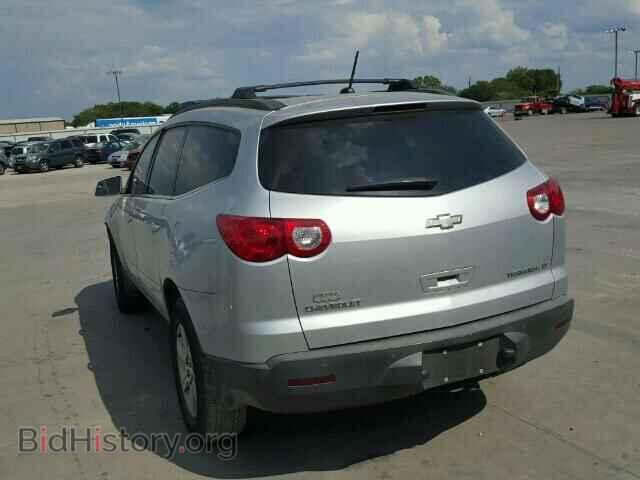 2009 CHEVROLET TRAVERSE - VIN: 1GNER23D29S167832 - Фото 3
