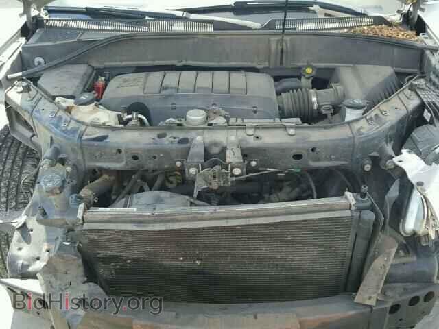 2009 CHEVROLET TRAVERSE - VIN: 1GNER23D29S167832 - Фото 7