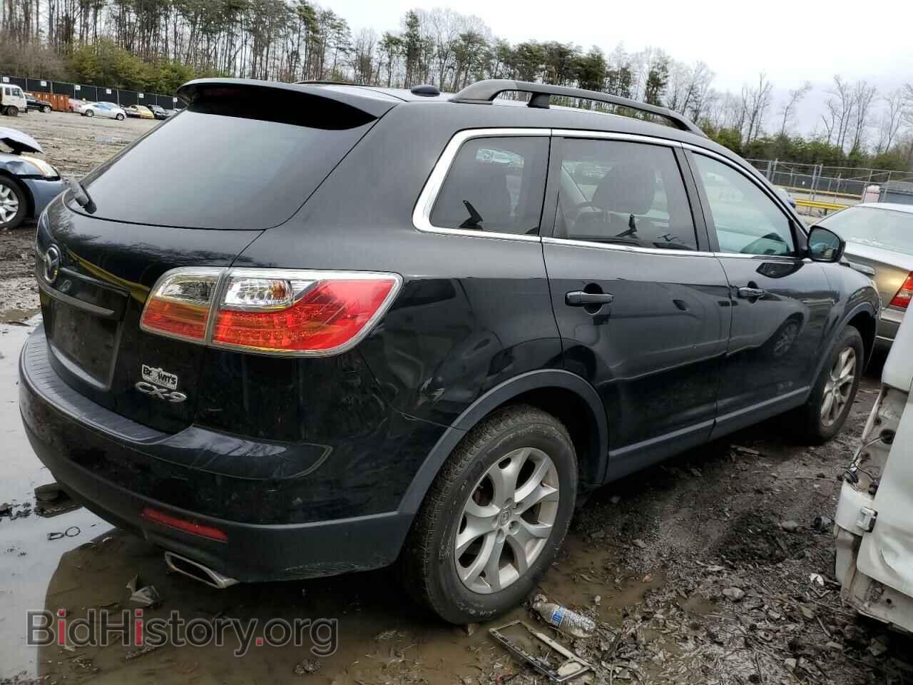 2011 MAZDA CX-9 - VIN: JM3TB2CA3B0318969 - Фото 3