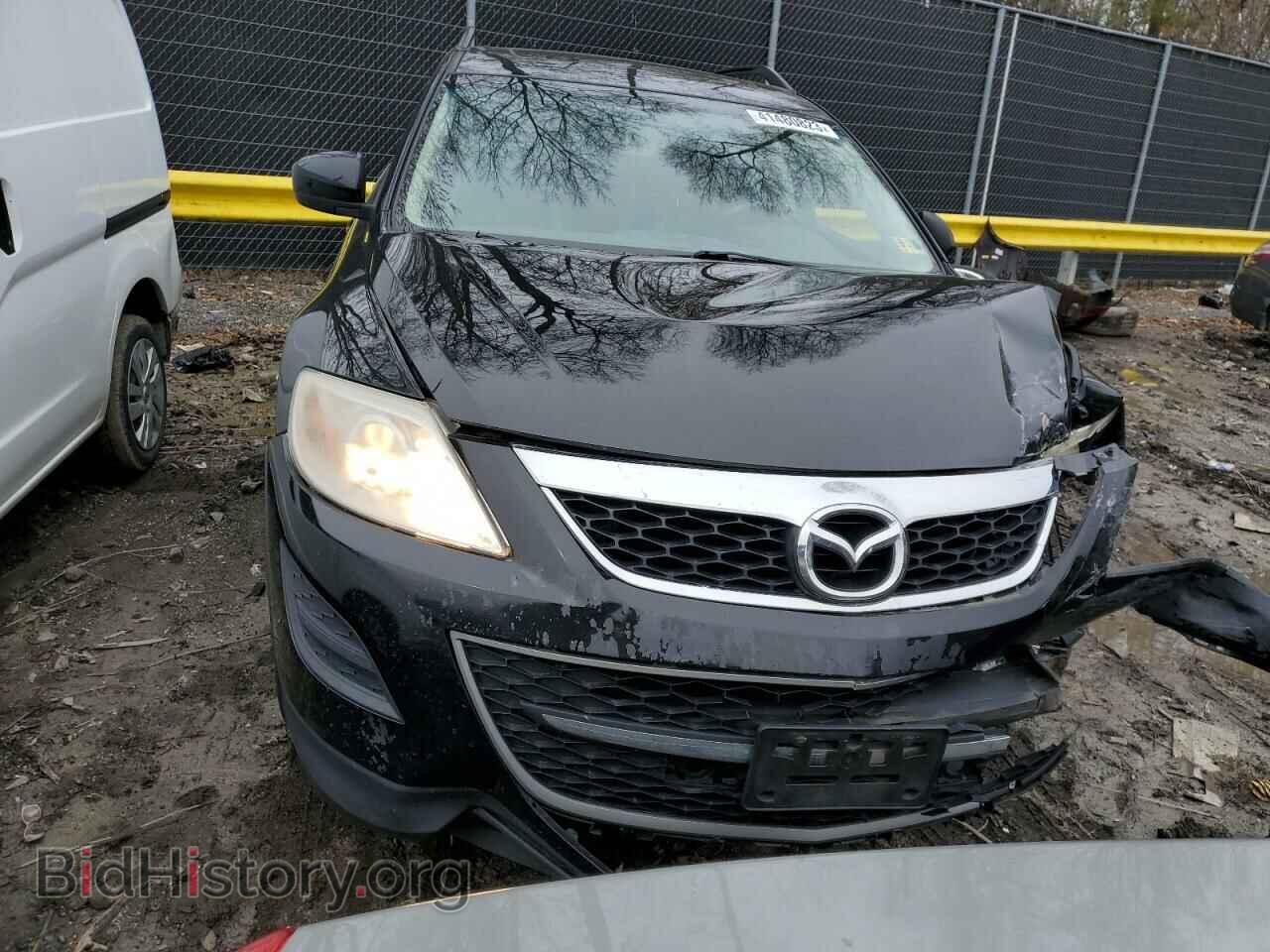 2011 MAZDA CX-9 - VIN: JM3TB2CA3B0318969 - Фото 5