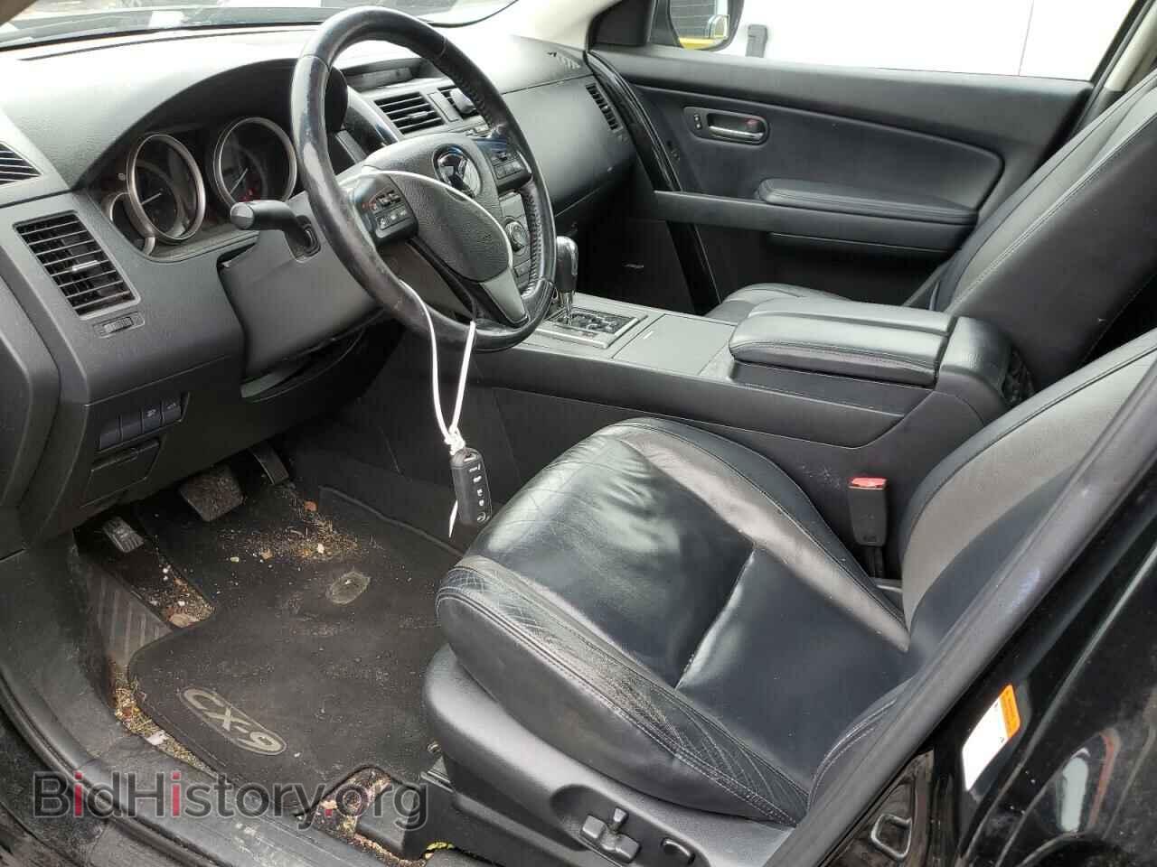 2011 MAZDA CX-9 - VIN: JM3TB2CA3B0318969 - Фото 7