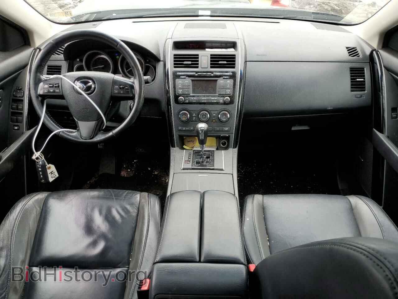2011 MAZDA CX-9 - VIN: JM3TB2CA3B0318969 - Фото 8