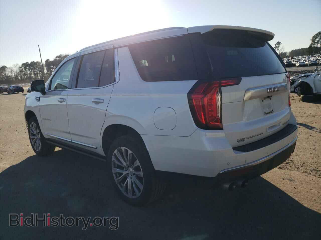 2021 GMC YUKON - VIN: 1GKS2DKL0MR348968 - Фото 2