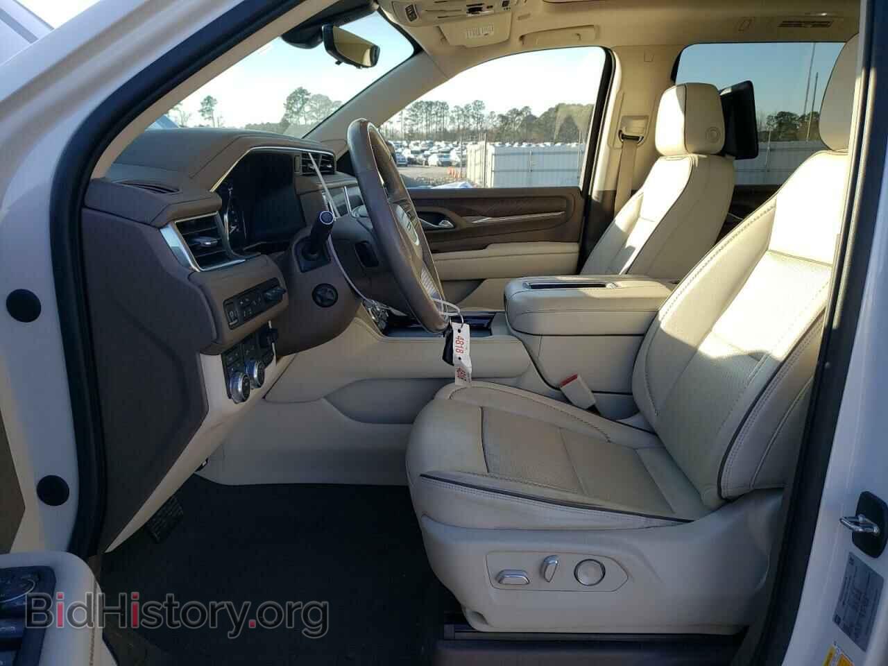 2021 GMC YUKON - VIN: 1GKS2DKL0MR348968 - Фото 7
