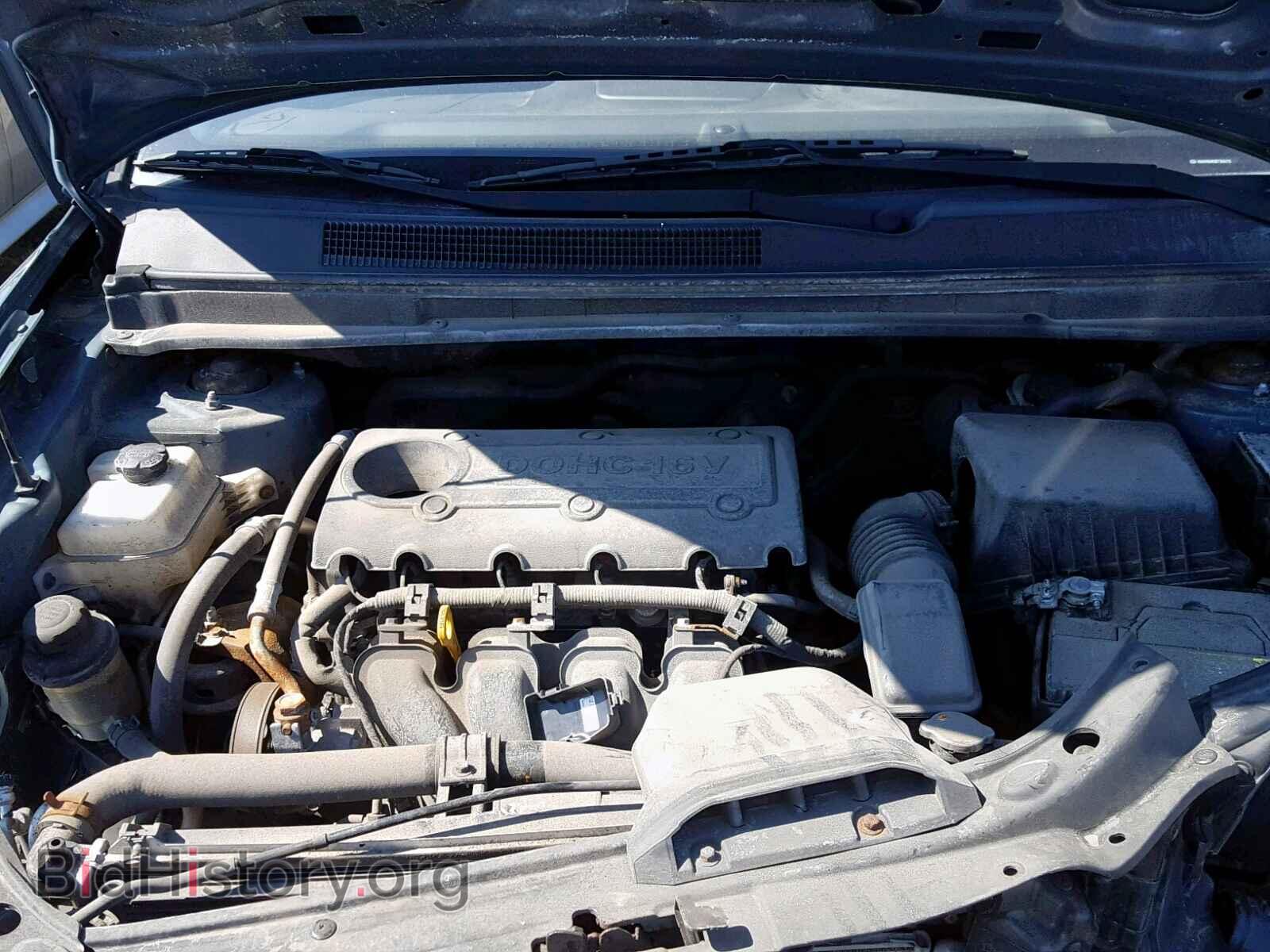2011 KIA RONDO - VIN: KNAHH8A83B7366055 - Фото 7
