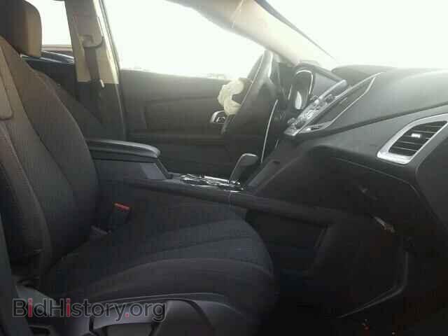 2014 GMC TERRAIN - VIN: 2GKALMEK5E6324724 - Фото 5