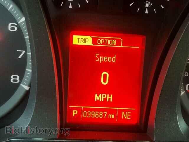 2014 GMC TERRAIN - VIN: 2GKALMEK5E6324724 - Фото 8