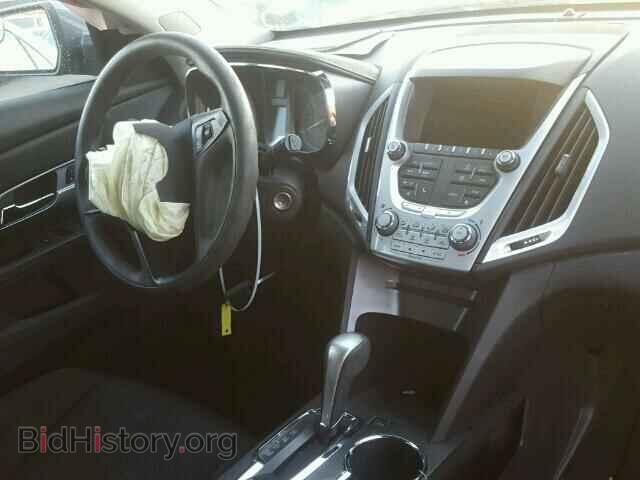 2014 GMC TERRAIN - VIN: 2GKALMEK5E6324724 - Фото 9
