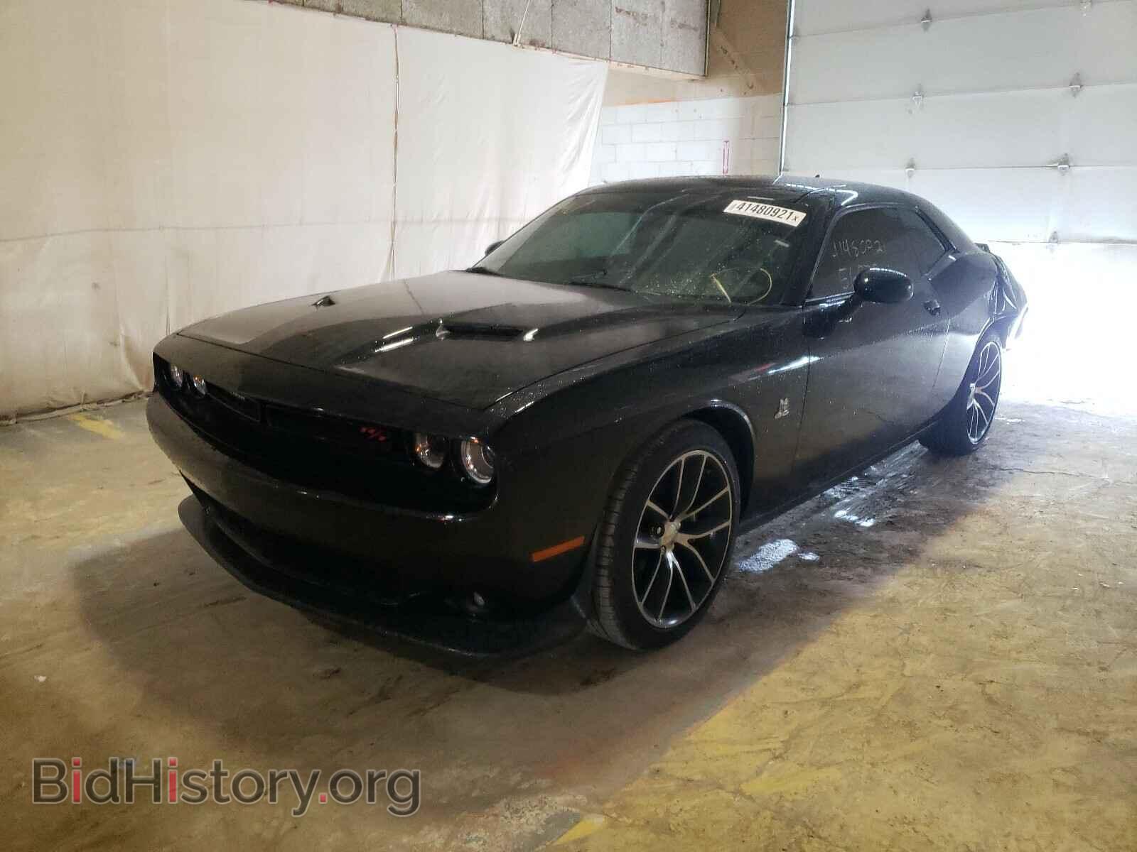 2016 DODGE CHALLENGER - VIN: 2C3CDZFJ7GH271766 - Фото 2