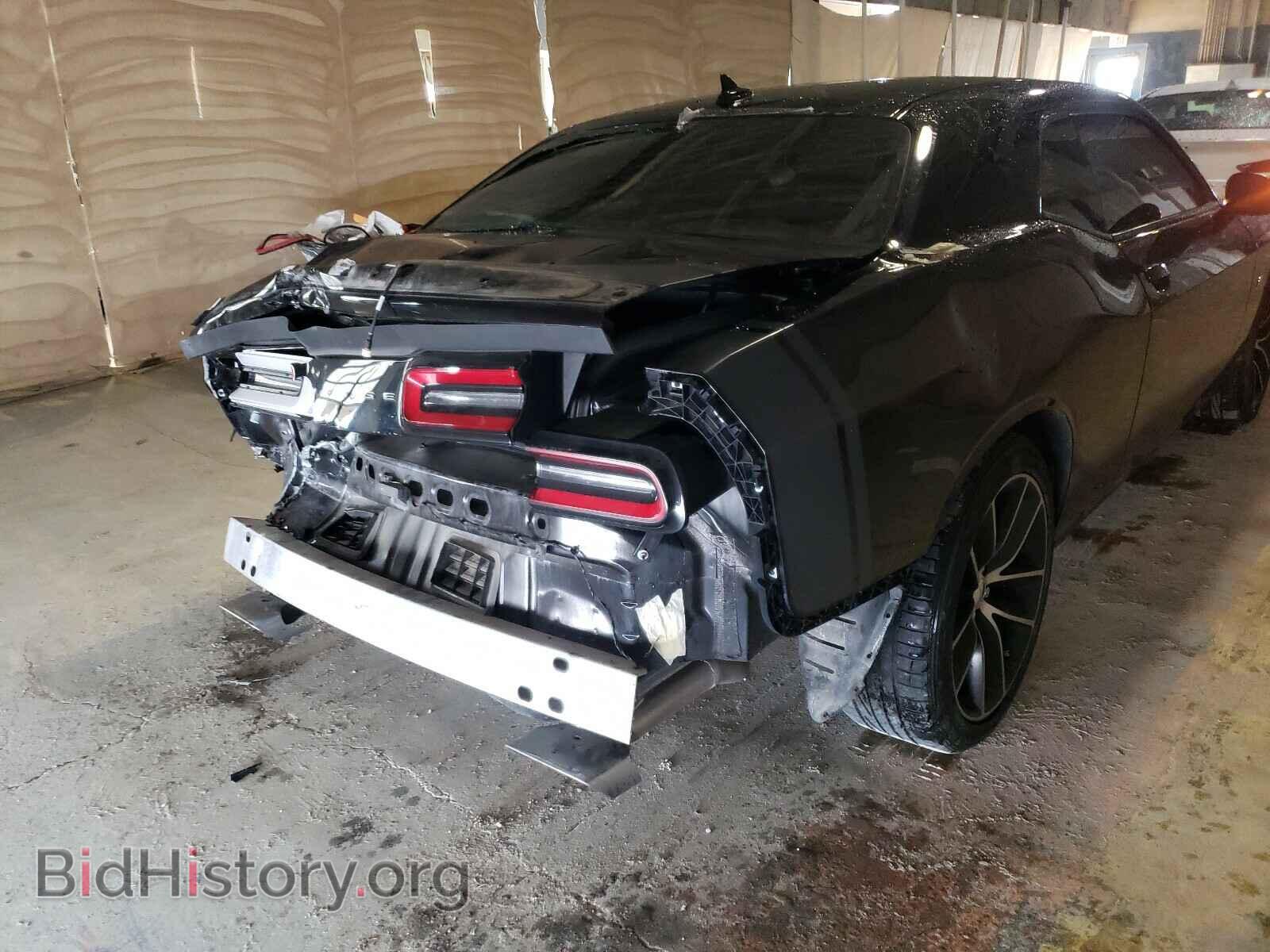2016 DODGE CHALLENGER - VIN: 2C3CDZFJ7GH271766 - Фото 9