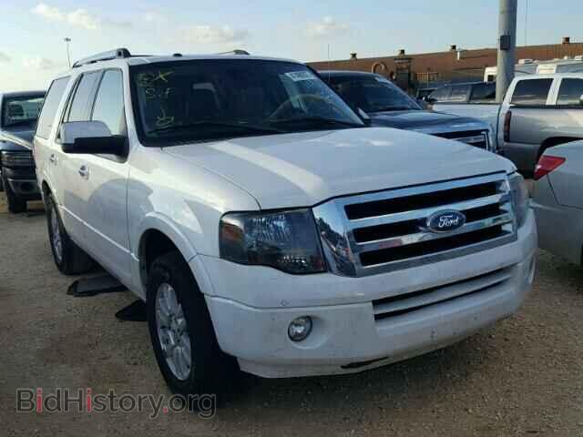 Photo 1FMJU1K57CEF68076 - FORD EXPEDITION 2012