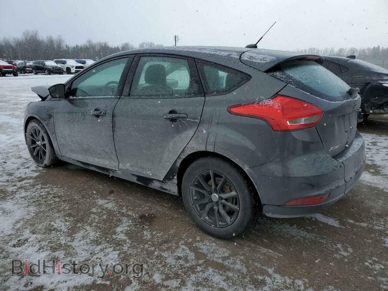 2017 FORD FOCUS - VIN: 1FADP3K2XHL240041 - Photo 2