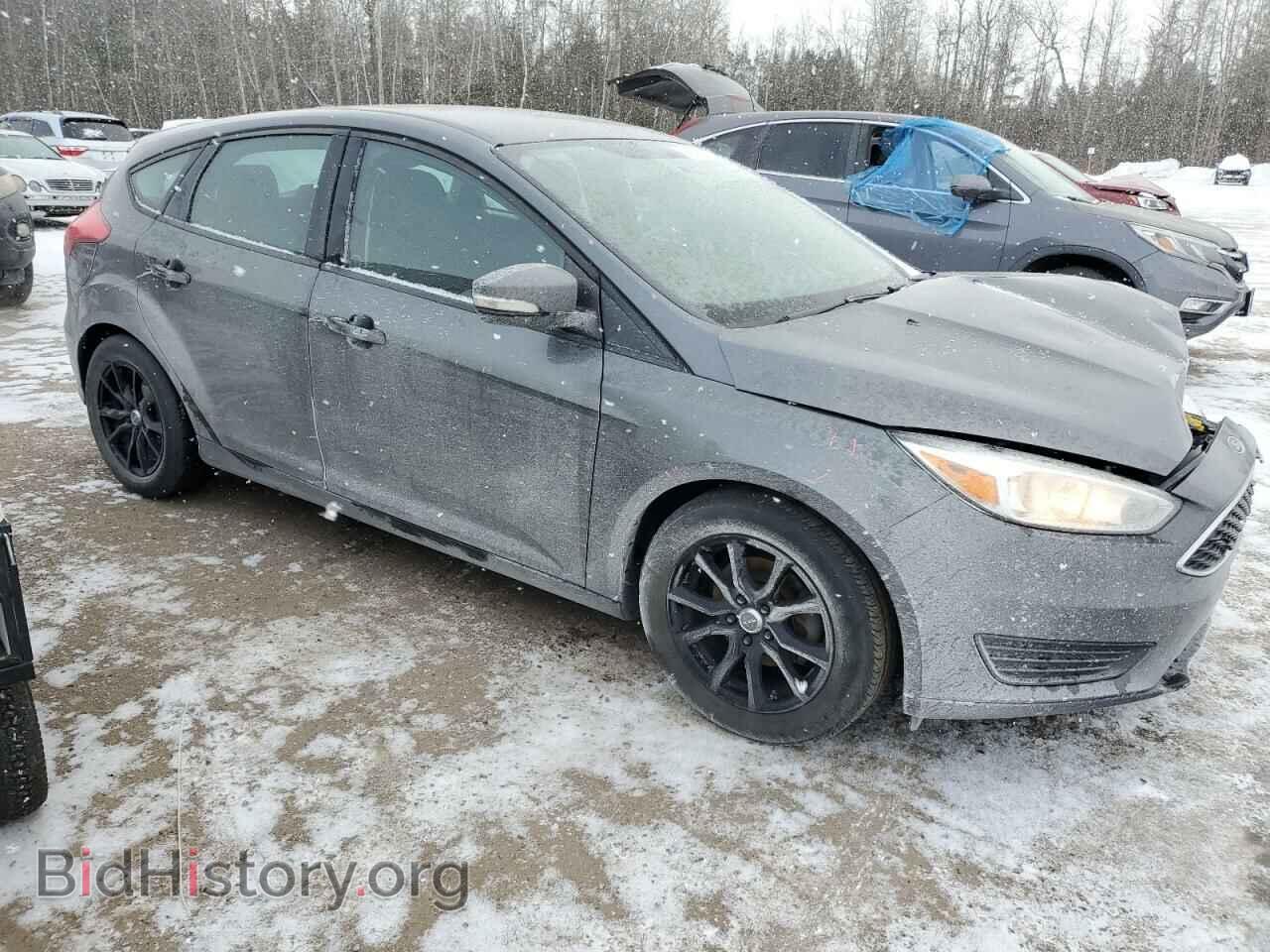 2017 FORD FOCUS - VIN: 1FADP3K2XHL240041 - Photo 4