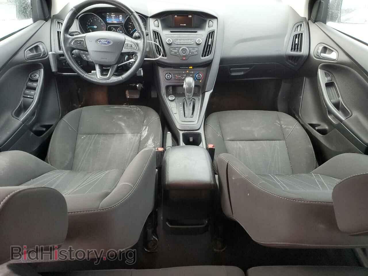 2017 FORD FOCUS - VIN: 1FADP3K2XHL240041 - Photo 8