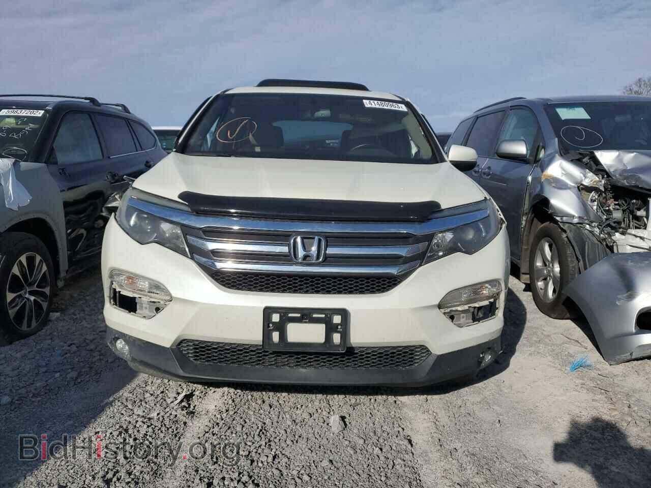 2016 HONDA PILOT - VIN: 5FNYF5H7XGB012894 - Фото 5