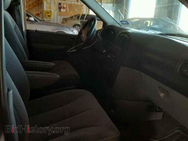 2007 DODGE CARAVAN - VIN: 1D4GP25B07B107258 - Фото 5