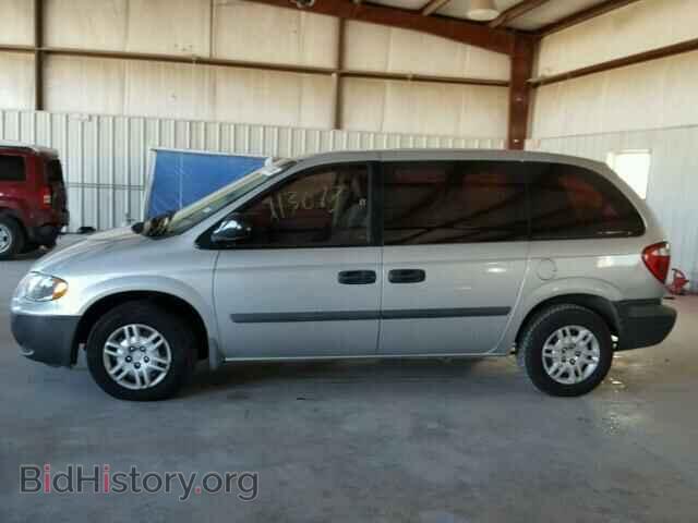 2007 DODGE CARAVAN - VIN: 1D4GP25B07B107258 - Фото 10