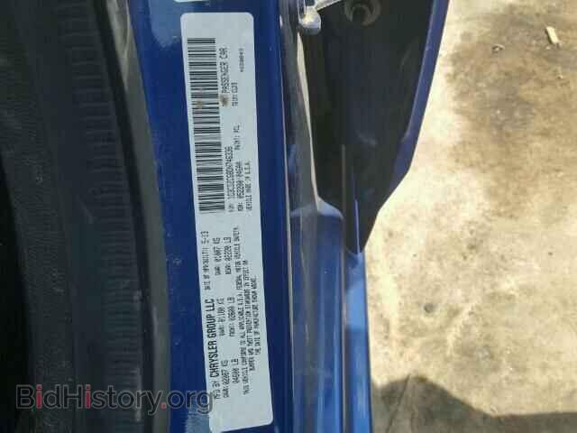 2013 DODGE AVENGER - VIN: 1C3CDZCG8DN746336 - Photo 10