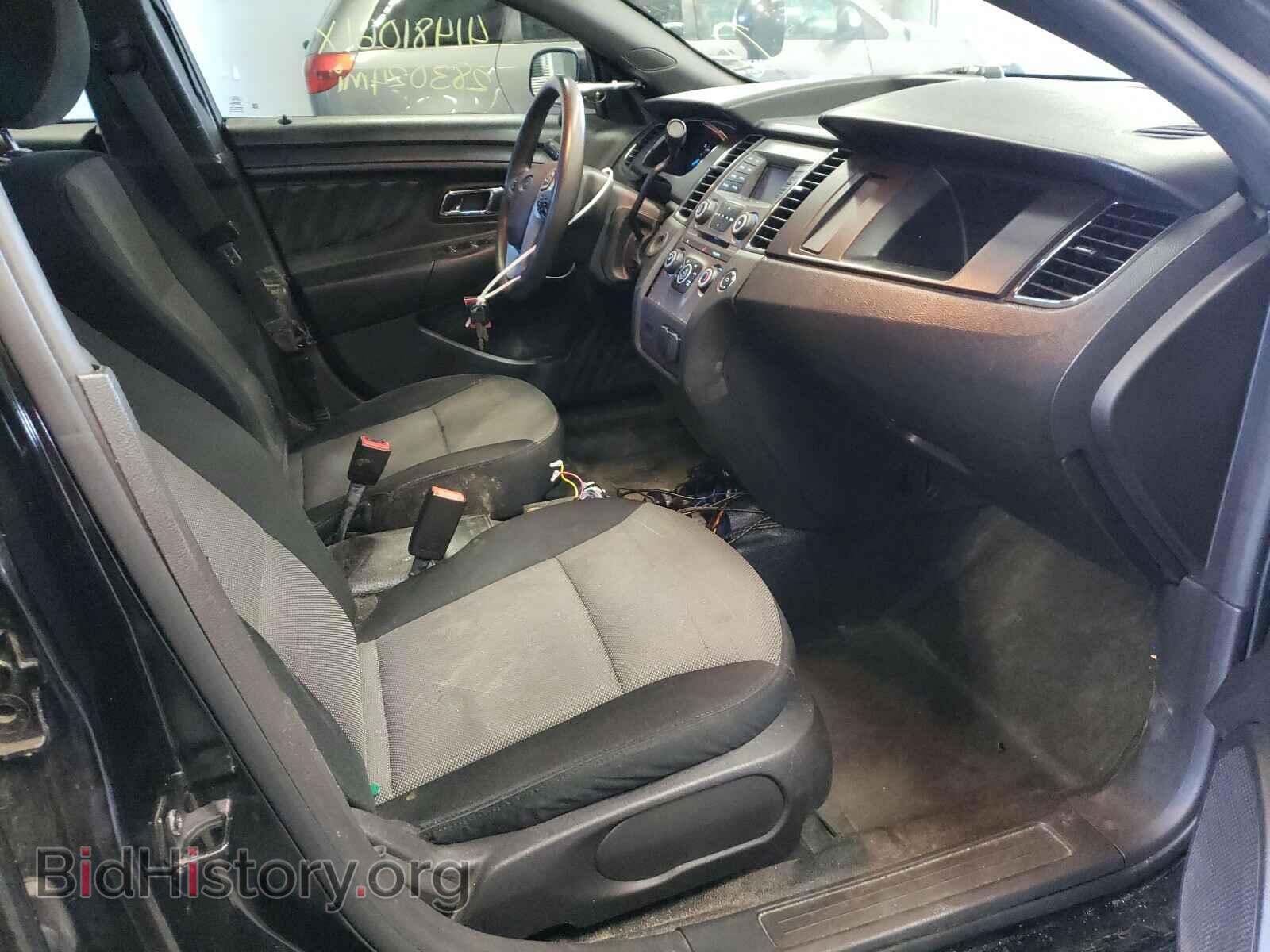 2013 FORD TAURUS - VIN: 1FAHP2MT8DG143036 - Photo 5