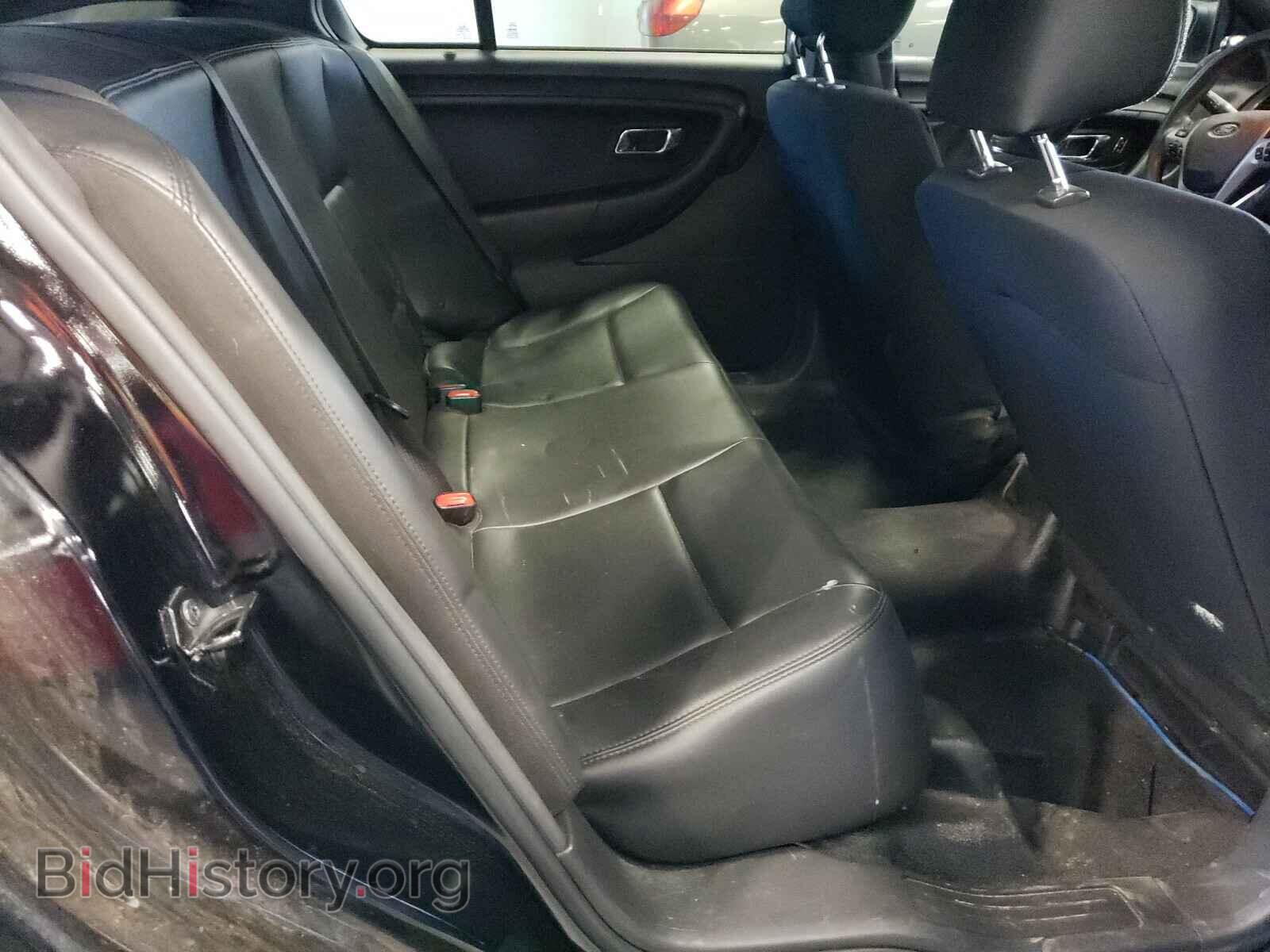 2013 FORD TAURUS - VIN: 1FAHP2MT8DG143036 - Photo 6