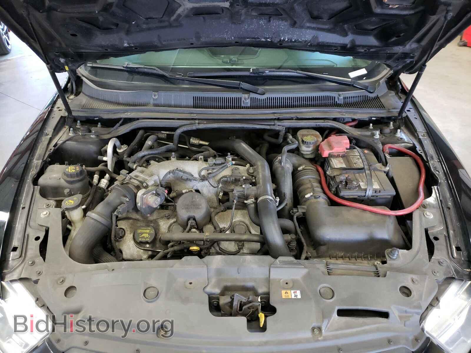 2013 FORD TAURUS - VIN: 1FAHP2MT8DG143036 - Photo 7