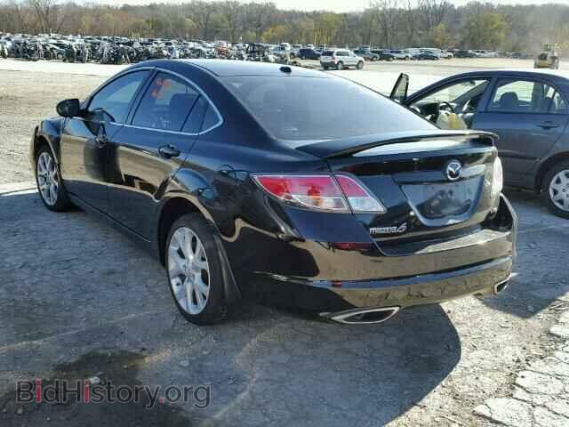 2009 MAZDA 6 - VIN: 1YVHP82B895M21132 - Фото 3