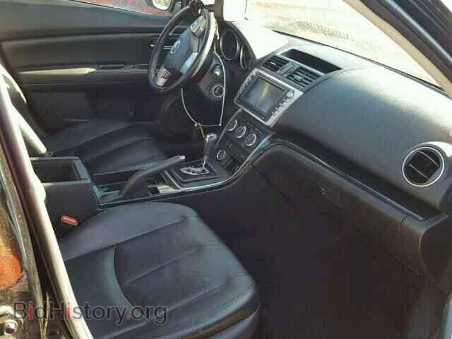 2009 MAZDA 6 - VIN: 1YVHP82B895M21132 - Фото 5