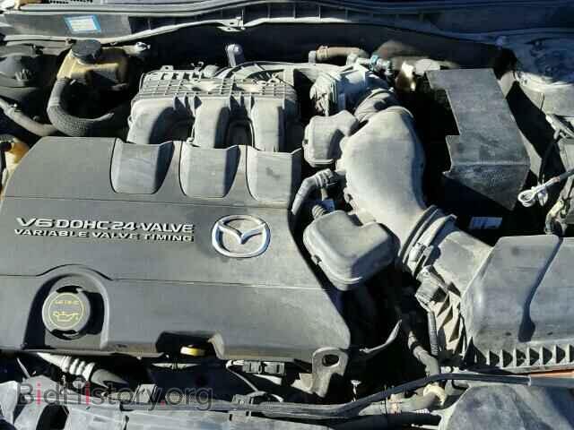 2009 MAZDA 6 - VIN: 1YVHP82B895M21132 - Фото 7