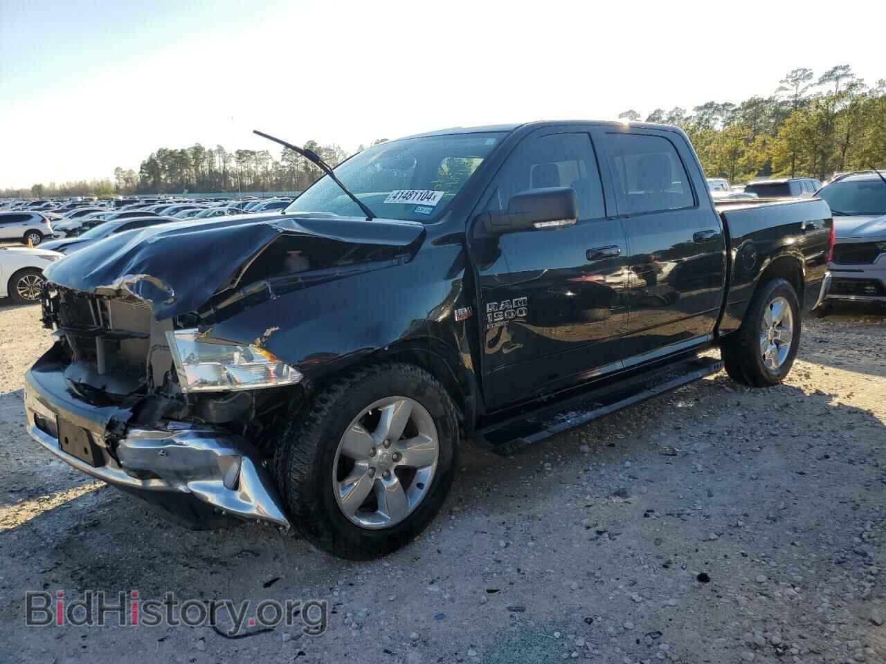 Фотография 1C6RR6LT6KS521681 - RAM 1500 2019