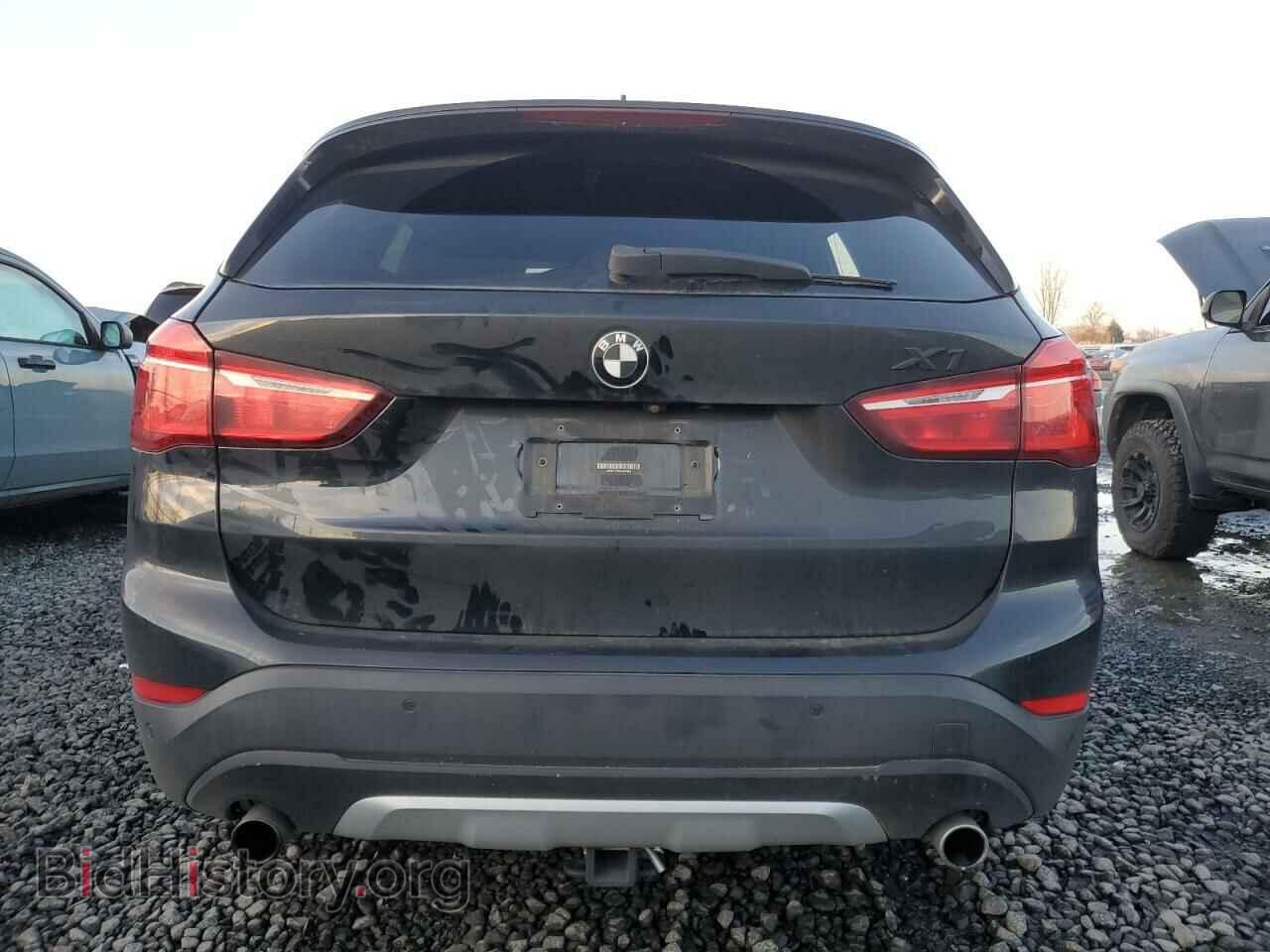 2016 BMW X1 - VIN: WBXHT3Z38G4A47648 - Фото 6