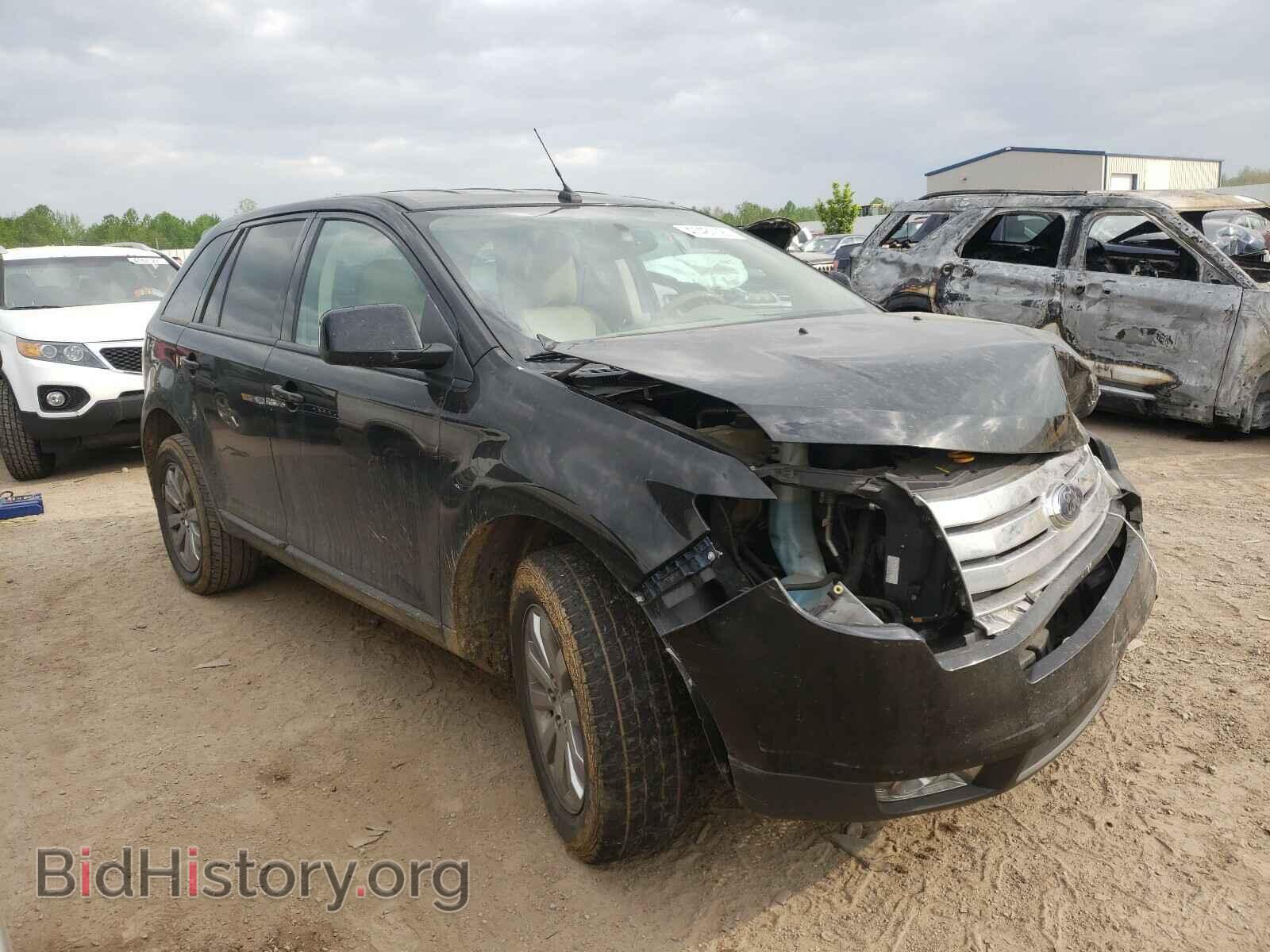 Photo 2FMDK39C07BA64375 - FORD EDGE 2007
