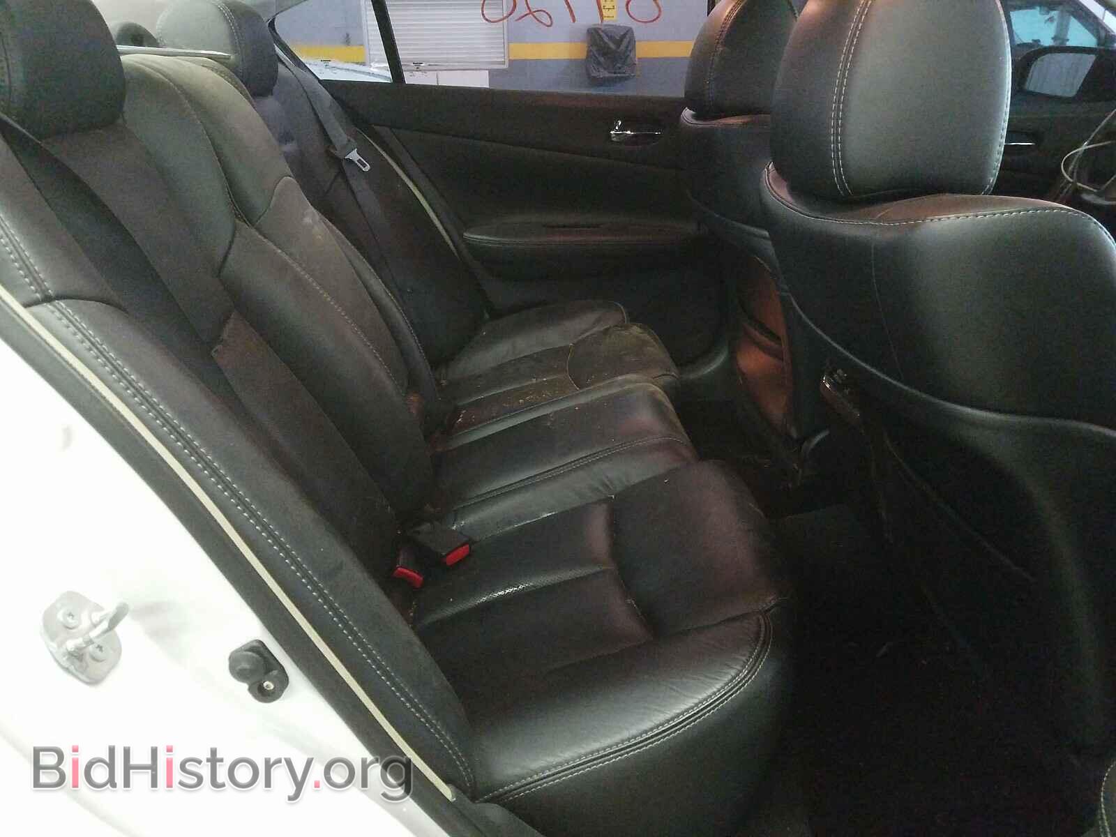 2013 NISSAN MAXIMA - VIN: 1N4AA5AP0DC842017 - Photo 6