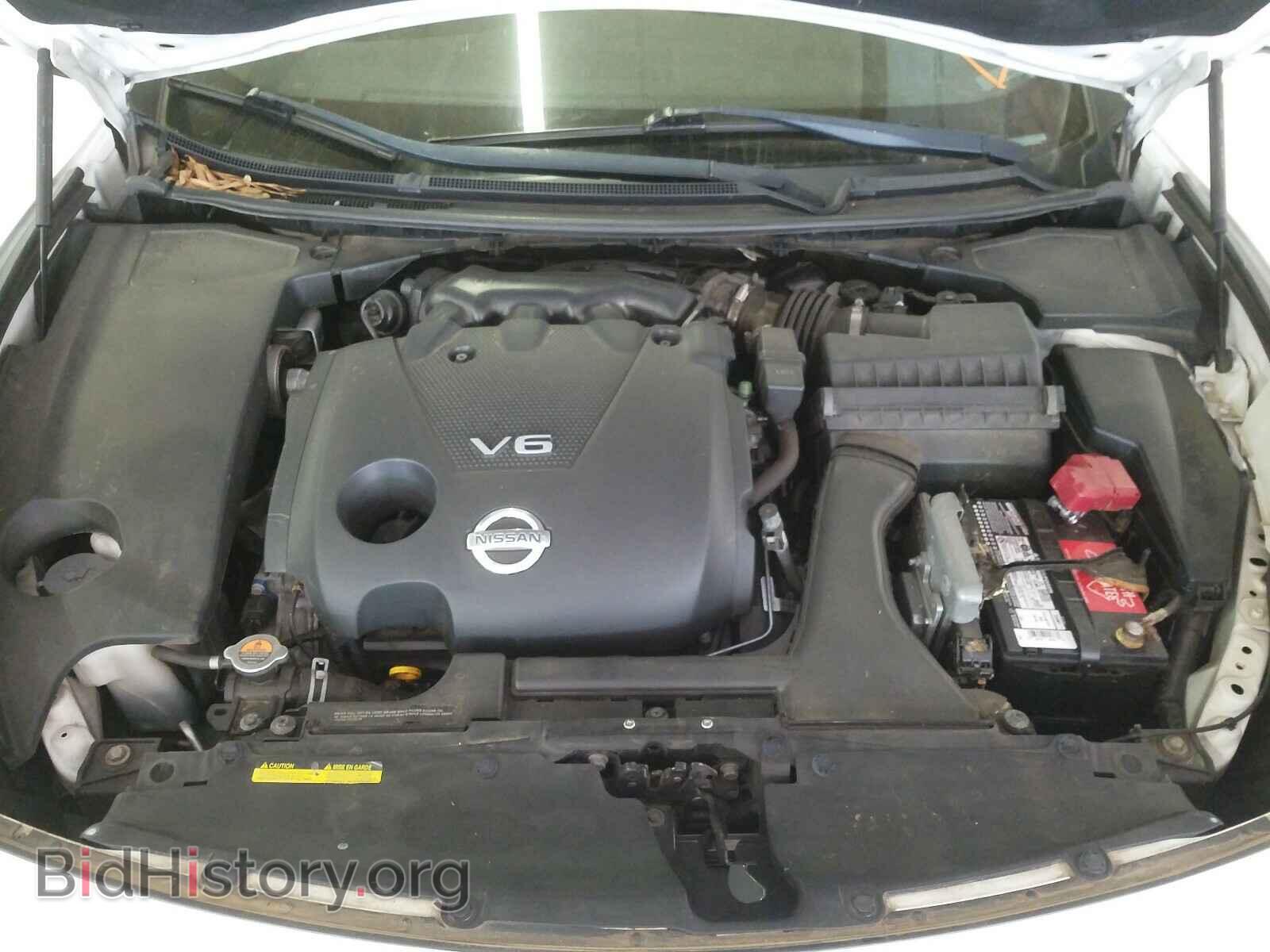 2013 NISSAN MAXIMA - VIN: 1N4AA5AP0DC842017 - Photo 7