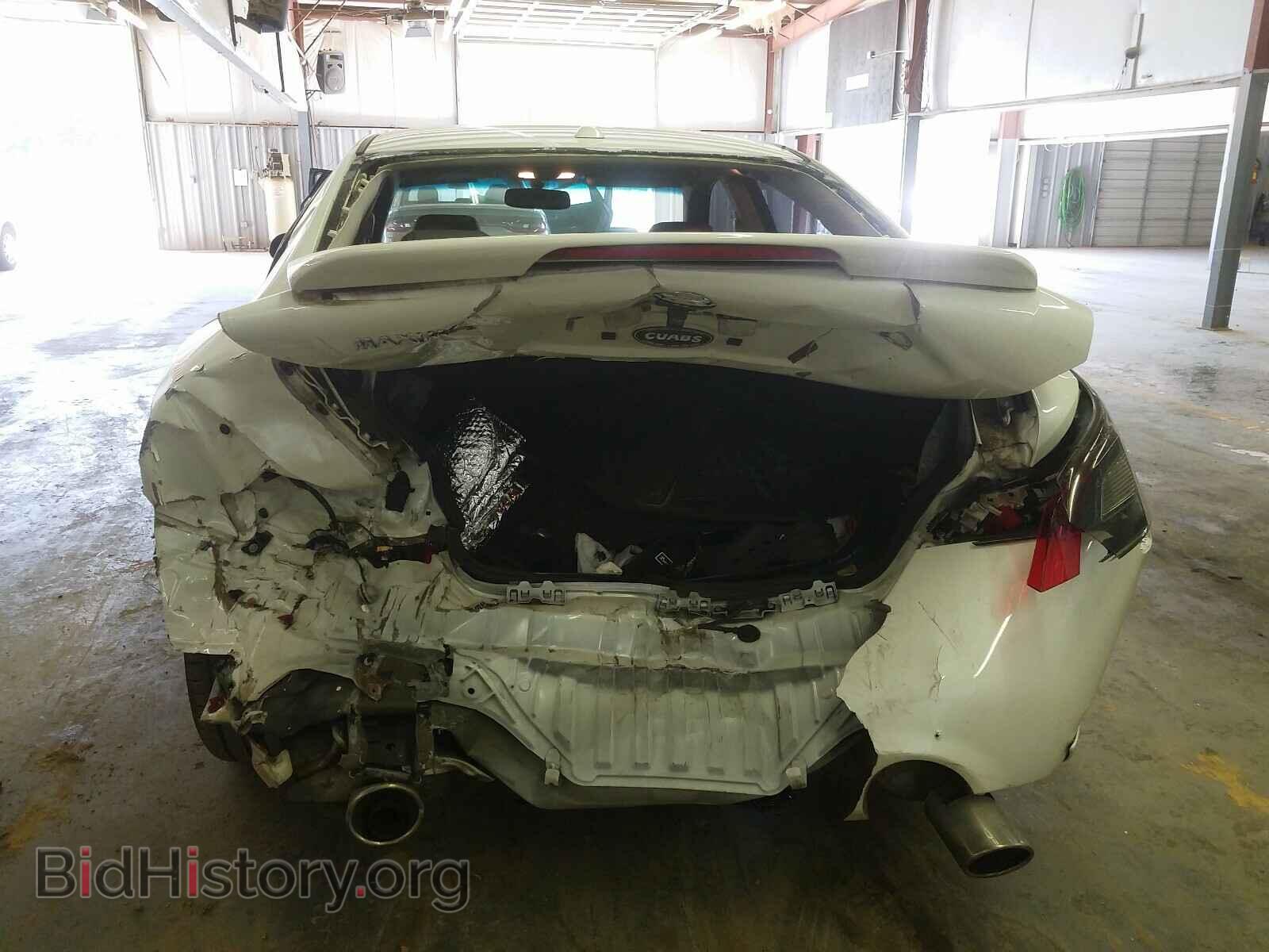 2013 NISSAN MAXIMA - VIN: 1N4AA5AP0DC842017 - Photo 9