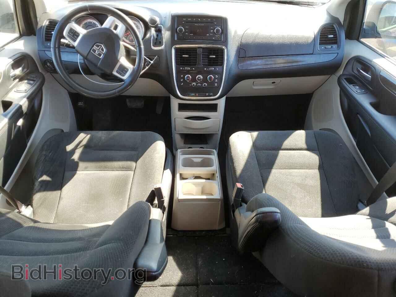 2016 DODGE CARAVAN - VIN: 2C4RDGBG2GR369795 - Фото 8