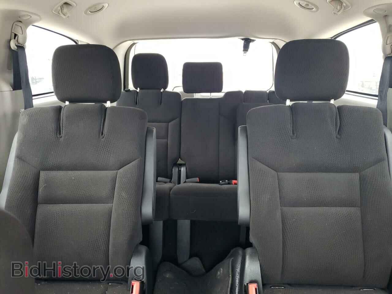 2016 DODGE CARAVAN - VIN: 2C4RDGBG2GR369795 - Фото 10