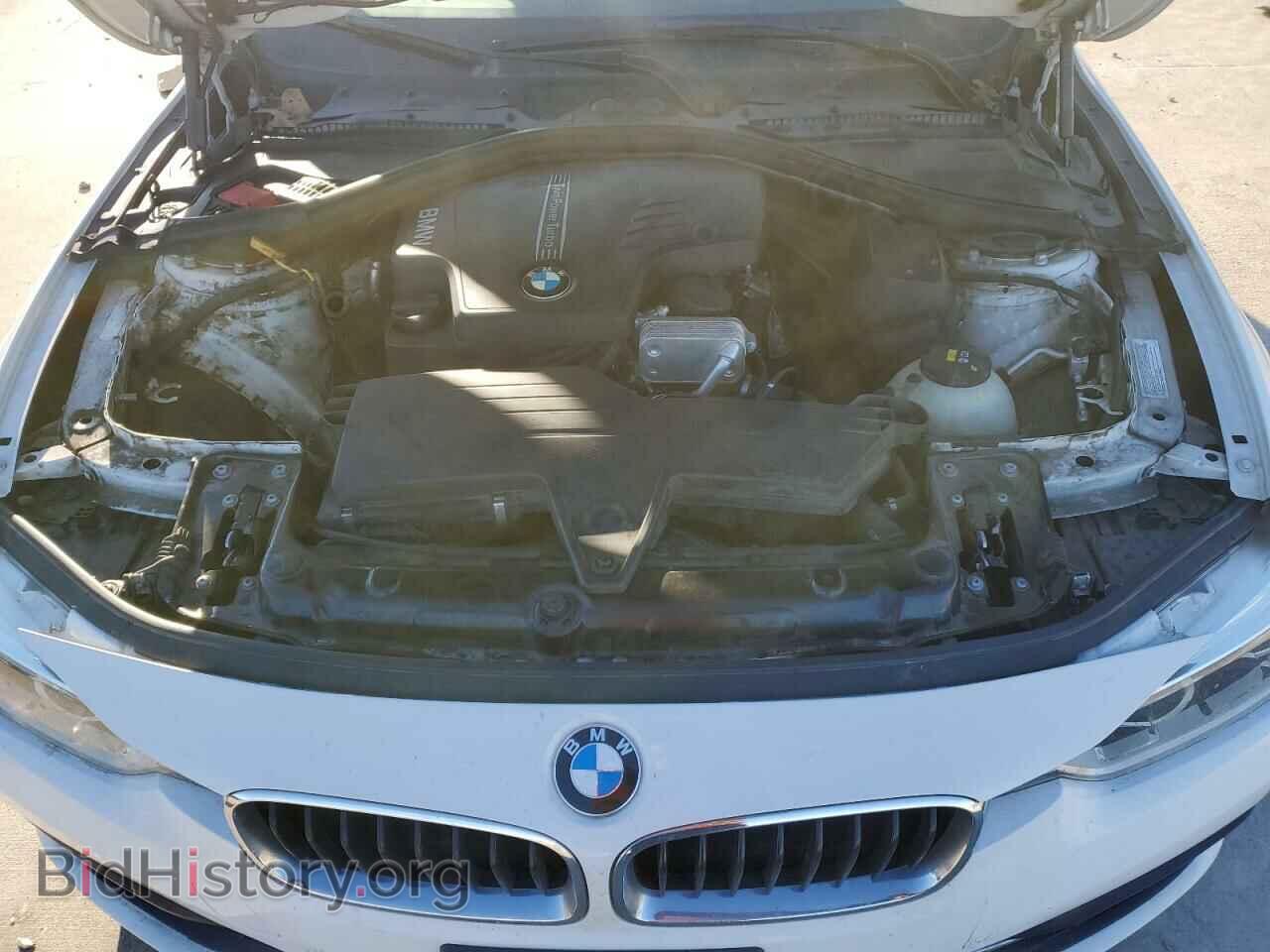 2016 BMW 3 SERIES - VIN: WBA8E9C59GK644172 - Фото 11