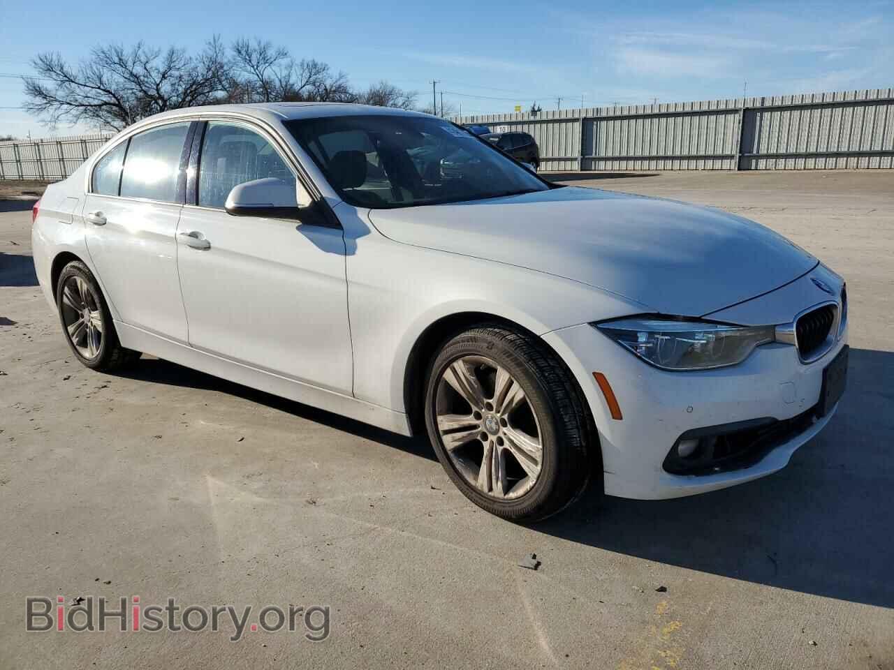 2016 BMW 3 SERIES - VIN: WBA8E9C59GK644172 - Фото 4