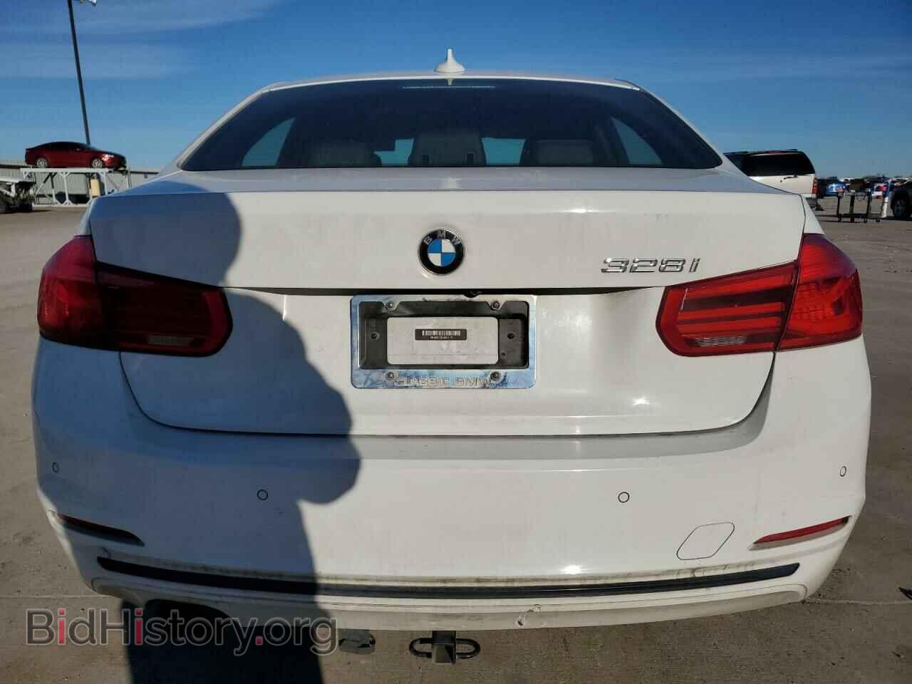 2016 BMW 3 SERIES - VIN: WBA8E9C59GK644172 - Фото 6