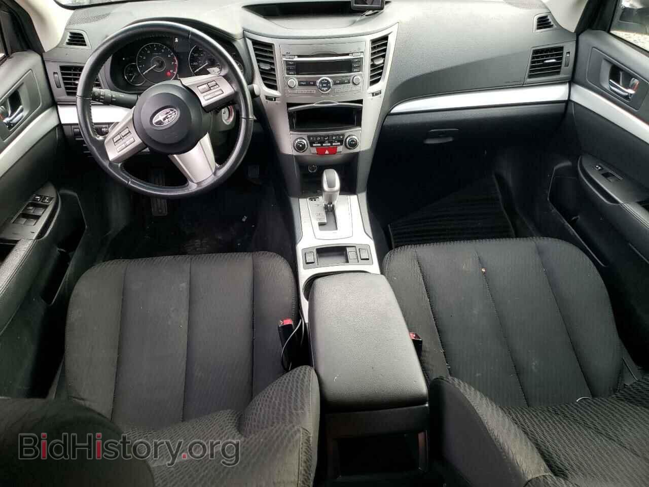 2011 SUBARU OUTBACK - VIN: 4S4BRCCC8B3402593 - Фото 8