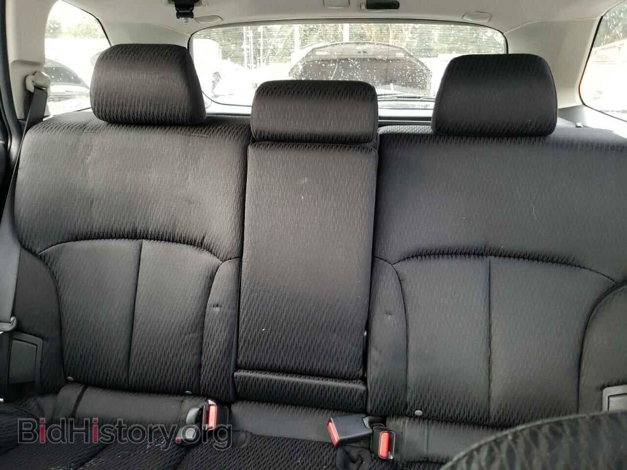 2011 SUBARU OUTBACK - VIN: 4S4BRCCC8B3402593 - Фото 10
