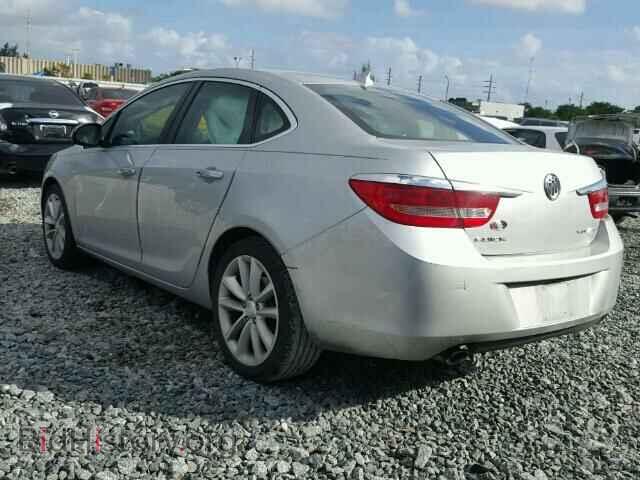 2013 BUICK VERANO - VIN: 1G4PP5SK6D4155376 - Фото 3