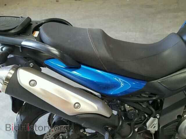 2015 SUZUKI CYCLE DL - VIN: JS1VP56A1F2100162 - Фото 6
